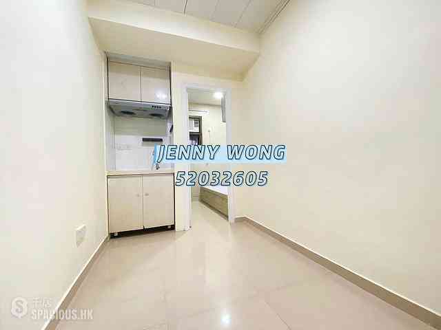Jordan - Man Yuen Building 01