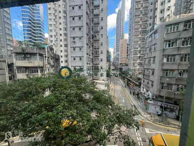 Sai Ying Pun - Cheong Wing Court 09