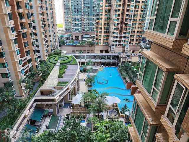 Cheung Sha Wan - Banyan Garden 07
