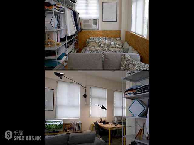 Sai Ying Pun - Wah Lap House 02