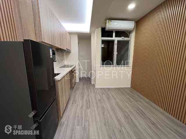 Sai Ying Pun - Fuk Shing Building 03