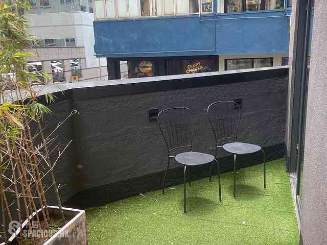Sheung Wan - Hollywood Hill 01