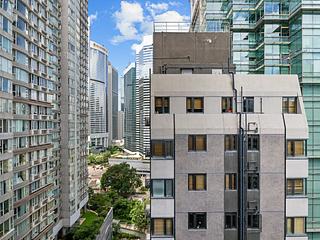 Wan Chai - Eight Star Street 02