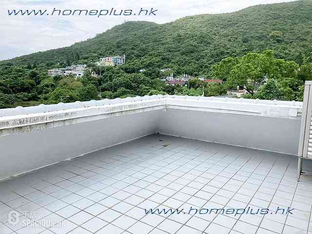 Sai Kung - Tsam Chuk Wan 13