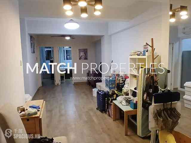 Sai Ying Pun - Tak Tung House 01
