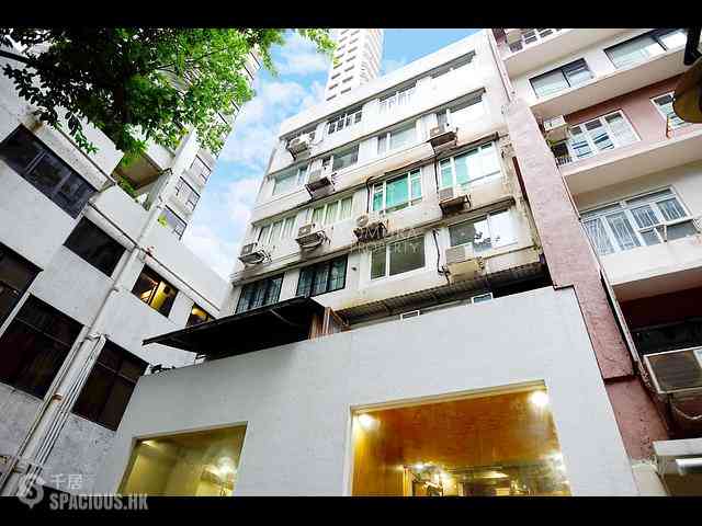 Wan Chai - Sun Hing Mansion 02