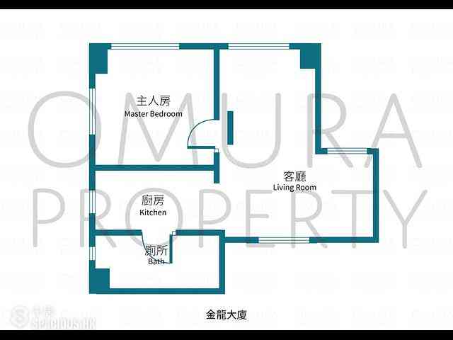 铜锣湾 - 金龙大厦 03