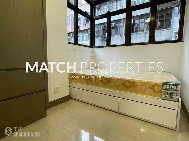 Sai Ying Pun - Wing Fong Mansion 05