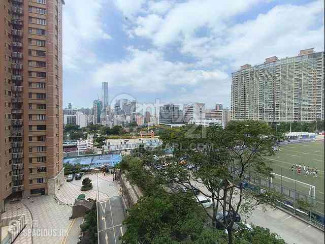 Yau Ma Tei - Wylie Court 22