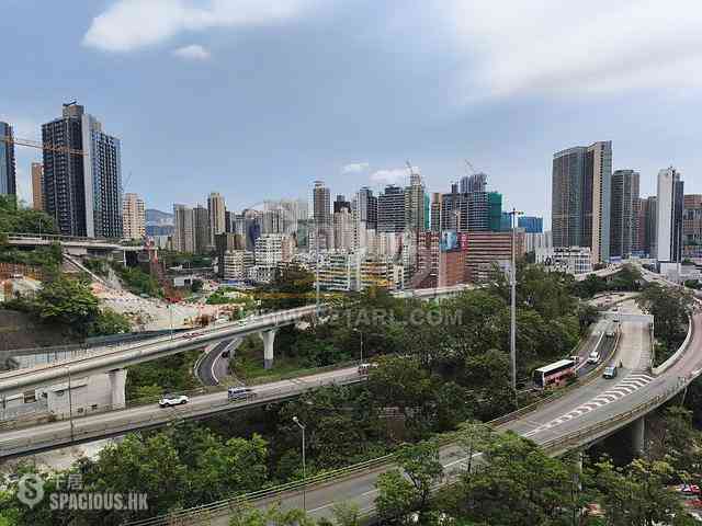 Yau Ma Tei - Wylie Court 12