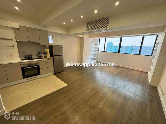 Sai Ying Pun - 345, Queen's Road West 01