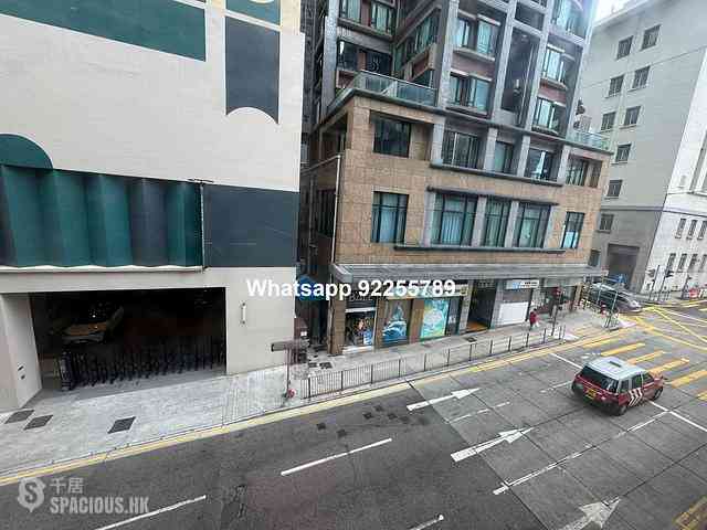 Sai Ying Pun - 345, Queen's Road West 04