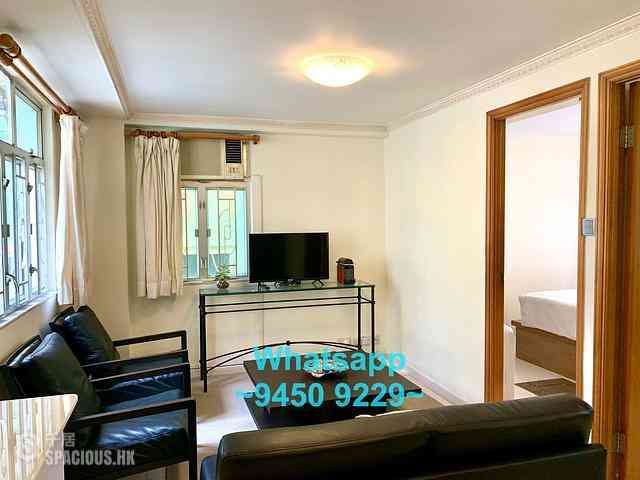 Sheung Wan - Pong Fai Building 01