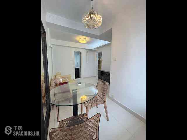 Sai Ying Pun - Kam Kwan Building 02