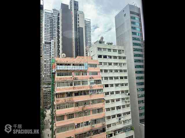 Sai Ying Pun - Kam Kwan Building 06