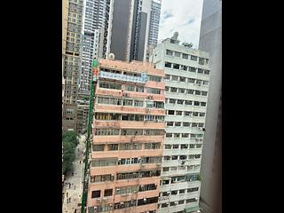 Sai Ying Pun - Kam Kwan Building 10