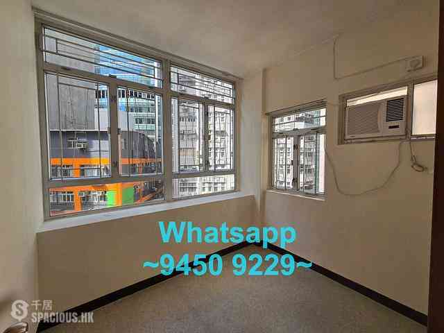 Sheung Wan - Shing Po Building 03