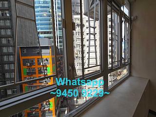 Sheung Wan - Shing Po Building 05