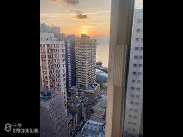 Shek Tong Tsui - Mei Sun Lau Block B 01