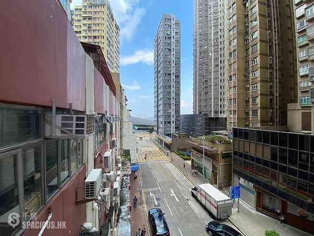 Shek Tong Tsui - On Lok Mansion 04