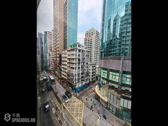 Wan Chai - Morrison Building 02