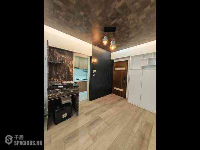 Wan Chai - Morrison Building 01