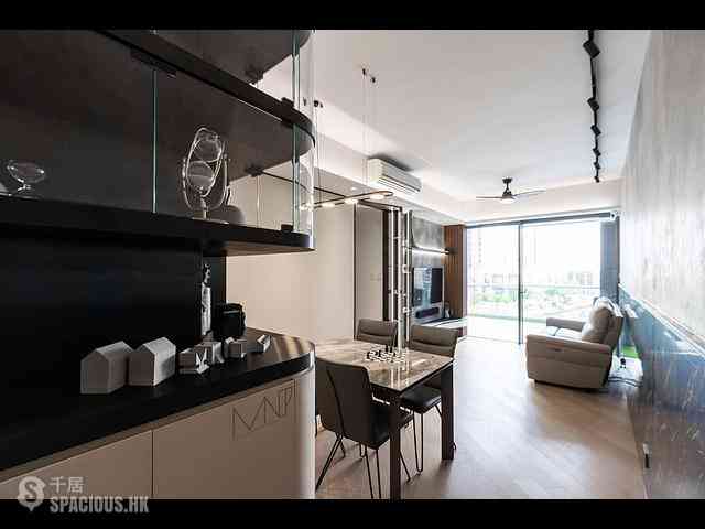 Tseung Kwan O - The Wings Ocean Wings Block 7B 04