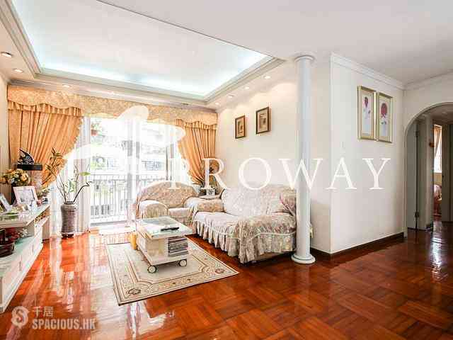 Pok Fu Lam - Four Winds Apartment 01