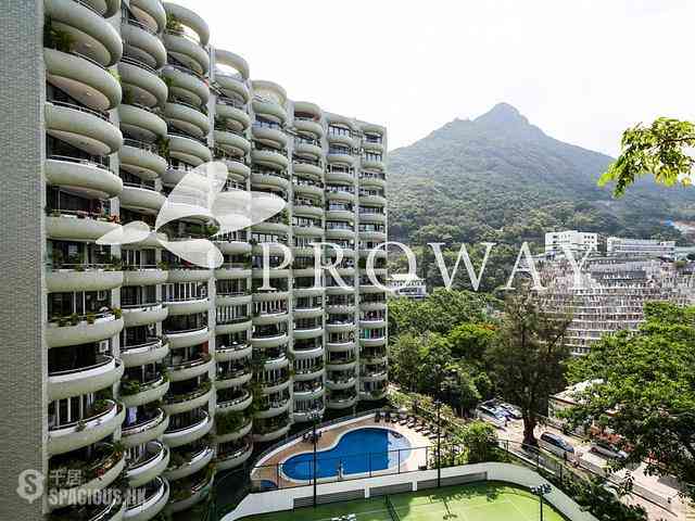 Pok Fu Lam - Four Winds Apartment 02