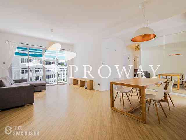 Pok Fu Lam - Four Winds Apartment 01