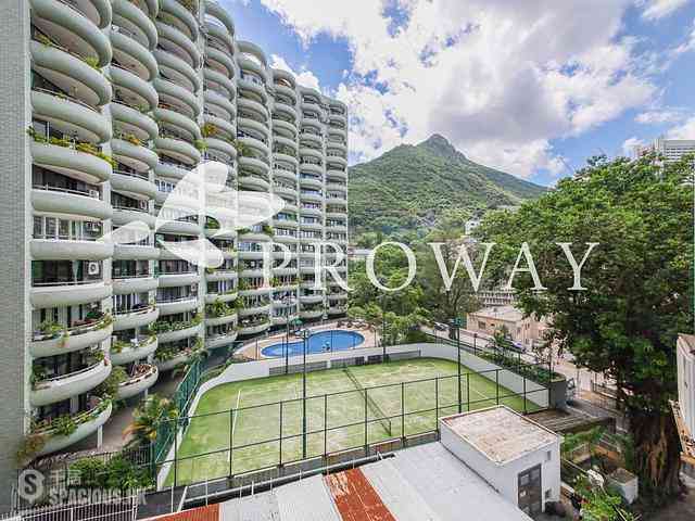Pok Fu Lam - Four Winds Apartment 02