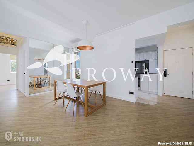 Pok Fu Lam - Four Winds Apartment 06