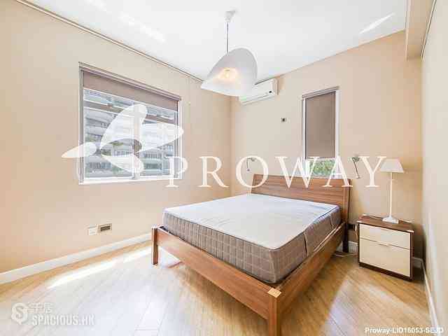 Pok Fu Lam - Four Winds Apartment 07
