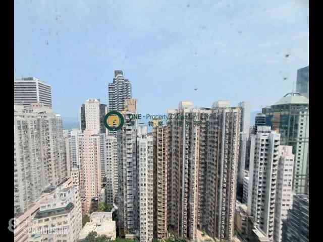 Sai Ying Pun - Yuk Ming Towers 08