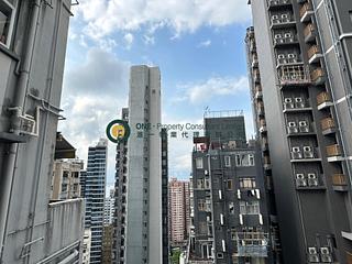 Sai Ying Pun - True Light Building 11