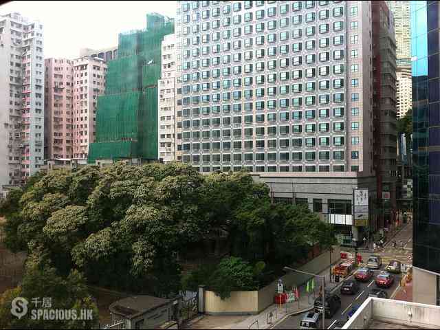 Fortress Hill - Wan Wah Mansion 10