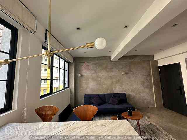 Sheung Wan - 19-21, Tung Street 01