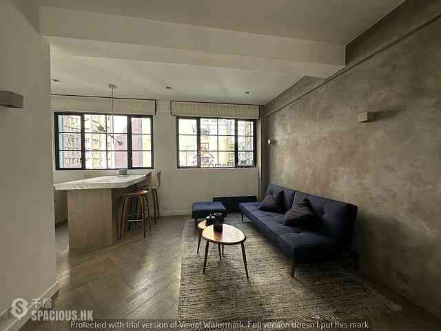 Sheung Wan - 19-21, Tung Street 07