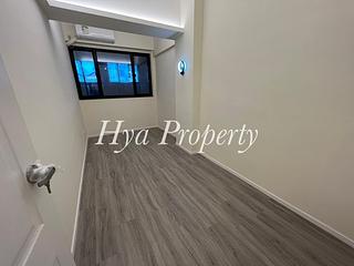 Sai Ying Pun - Fuk Shing Building 05