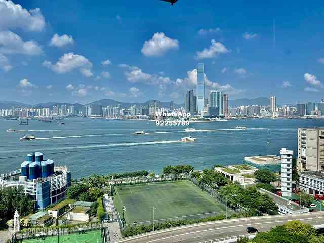 Sheung Wan - Sea View Mansion 01