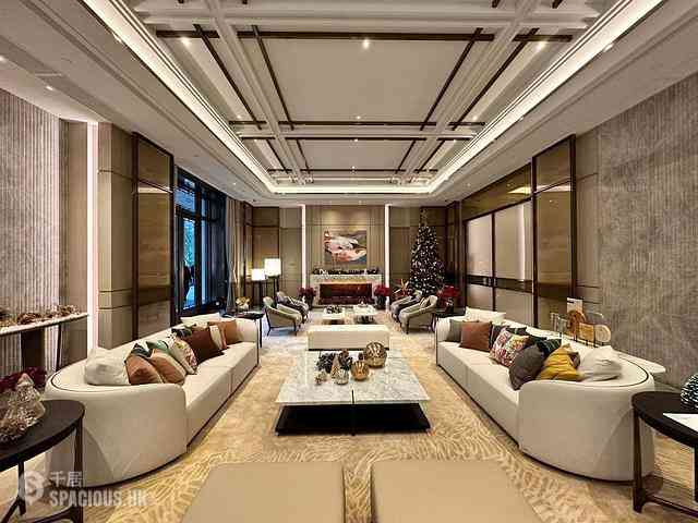 Ho Man Tin - St. George's Mansions 03