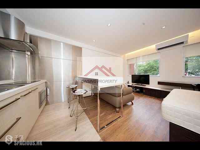 Wan Chai - Sun Hing Mansion 02