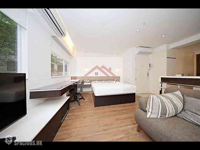 Wan Chai - Sun Hing Mansion 04
