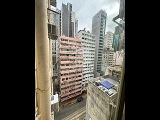 Sai Ying Pun - Kam Kwan Building 08