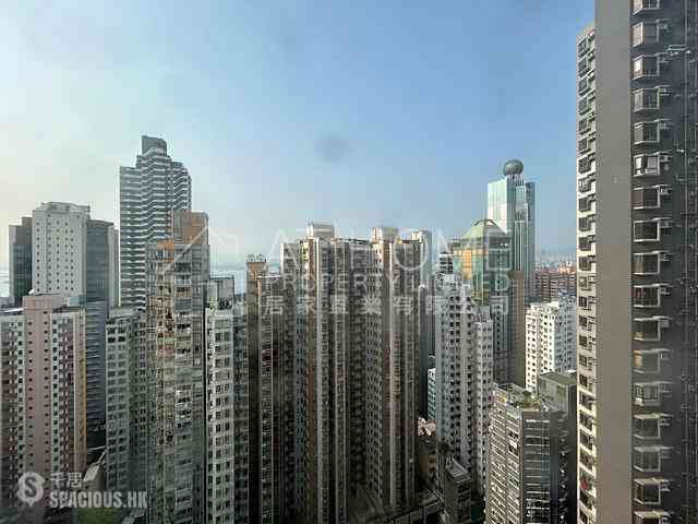 Sai Ying Pun - Yuk Ming Towers 05