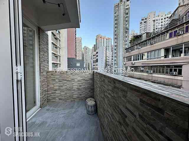 Happy Valley - 1-3, Sing Woo Road 02