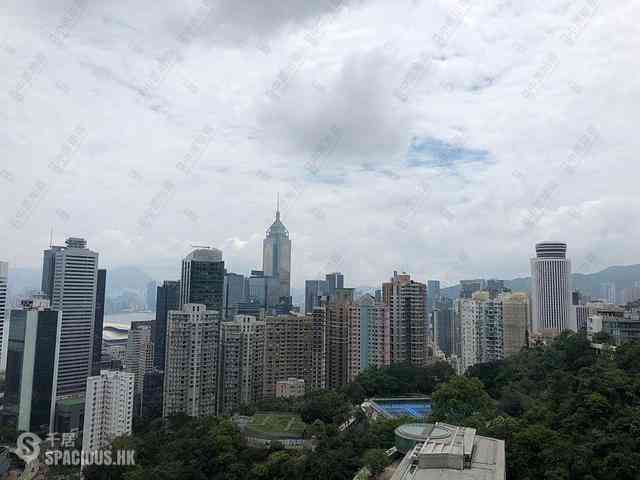 Ho Man Tin - Balwin Court 02