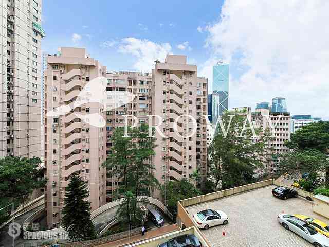 Mid Levels Central - Wing Hong Mansion 02
