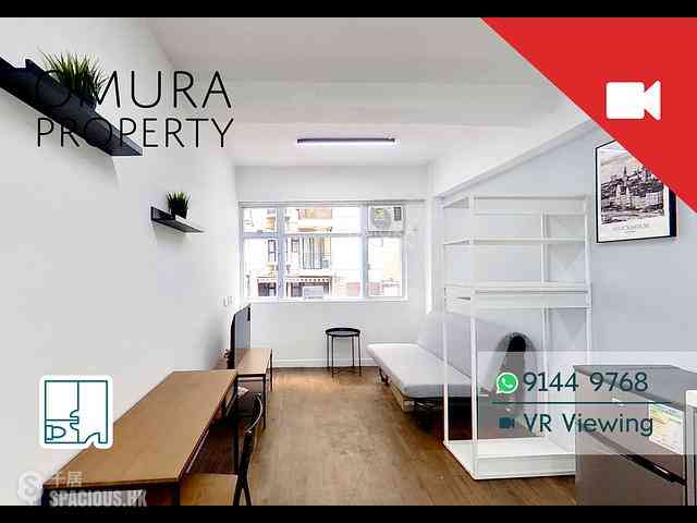 Sheung Wan - 113-115, Wing Lok Street 01