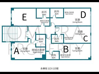 Sheung Wan - 113-115, Wing Lok Street 03